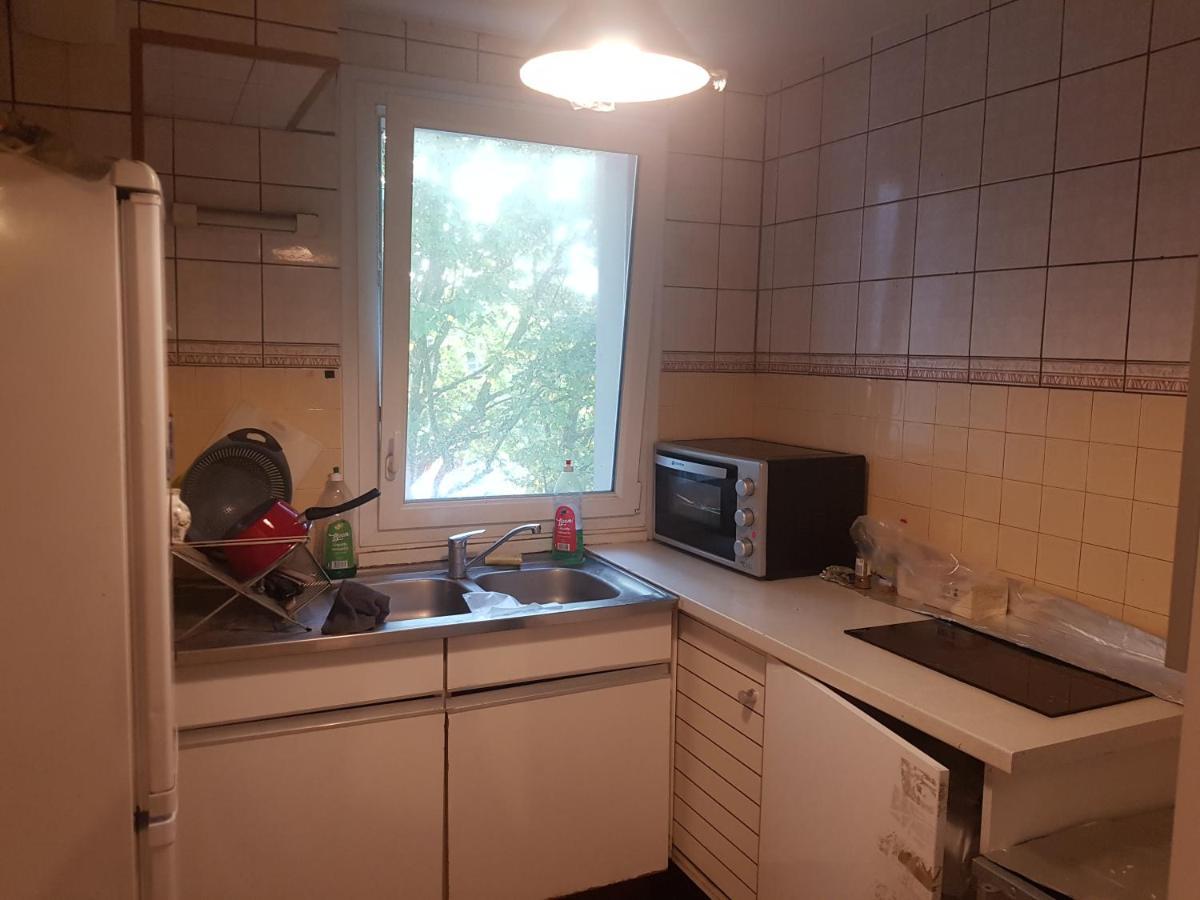Une Chambre Privee Entre Paris Et Disneyland Нуази-ле-Гран Екстериор снимка